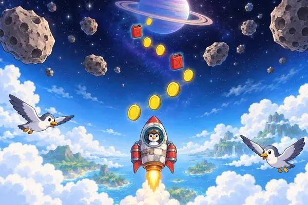 ペンギン技師のてづくりロケット