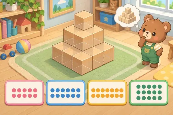 つみき数え