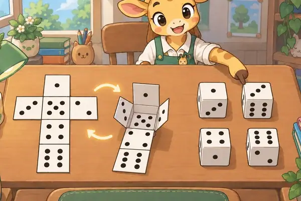 てんかい図パズル