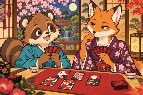 花札こいこい
