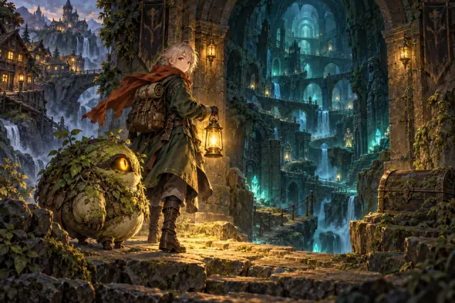 迷宮の魔物使い