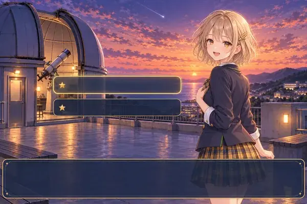 星見坂の放課後