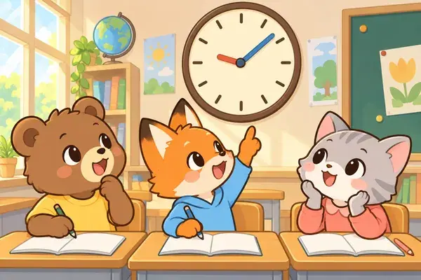 とけいあわせ