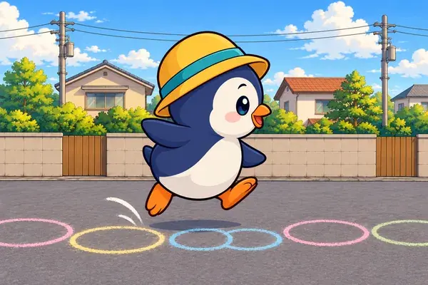 けんけんぱリズム