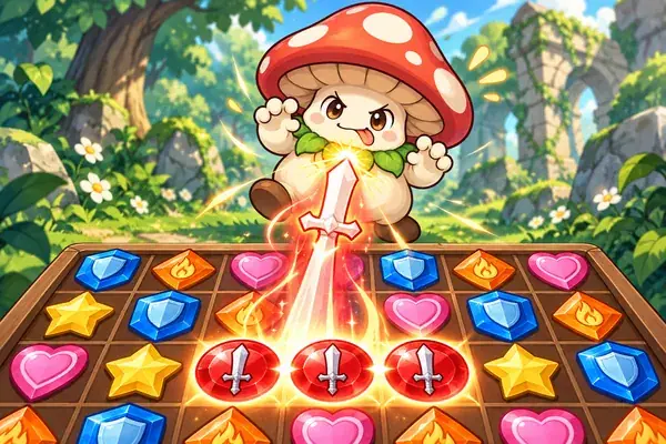 そろえて勇者