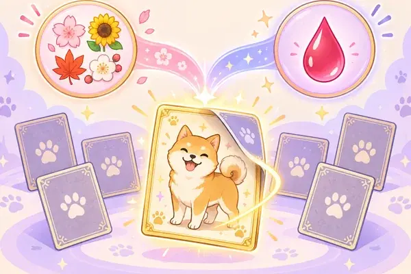 犬占い48