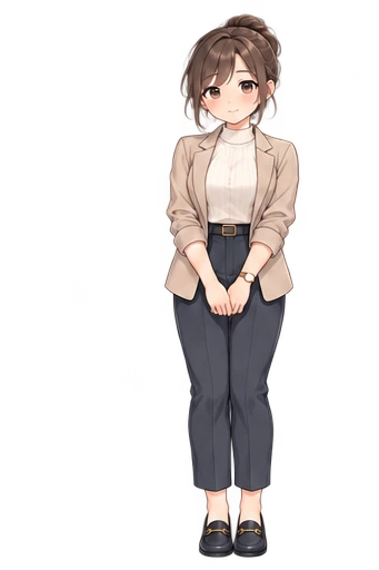 出会ったばかりの女の子