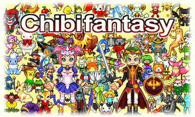 チビファンタジーの公式案内画像