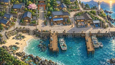チビ釣りRPG