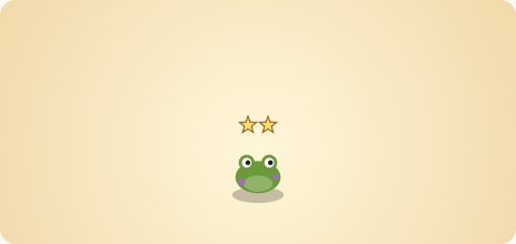 同じ子を重ねて、★アップ