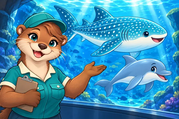 わくわく水族館
