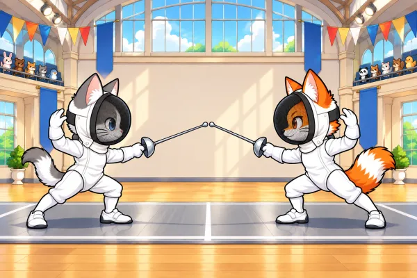 フェンシング