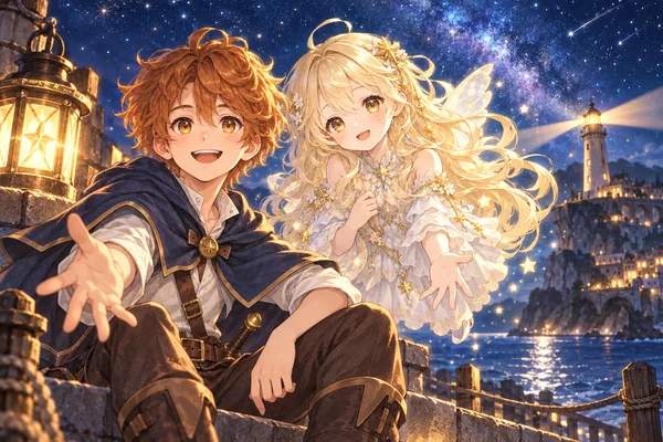 星灯りのクロニクル