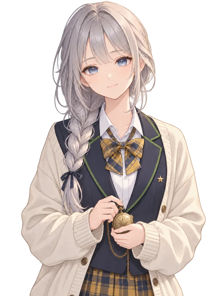 月見里しずく