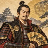 織田信長のイラスト