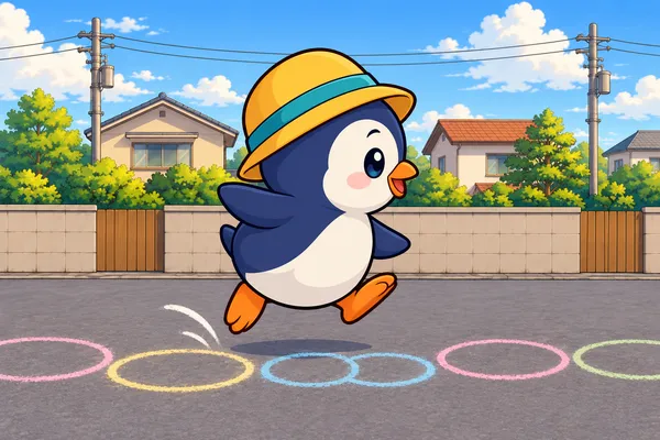 けんけんぱリズム