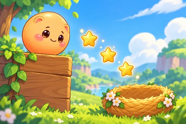 ころころ誘導パズル