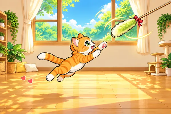 ねこじゃらし診断