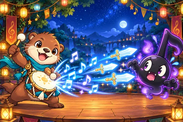 リズム勇者