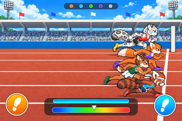 かけろ！どうぶつ高校陸上部