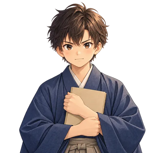 見習いの蒼太