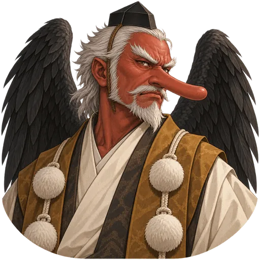 天狗の棋聖