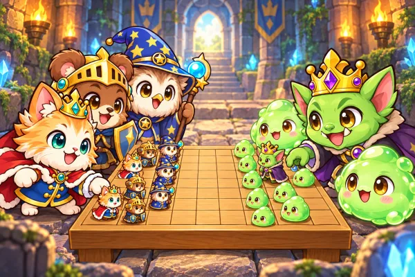 まもの将棋ダンジョン