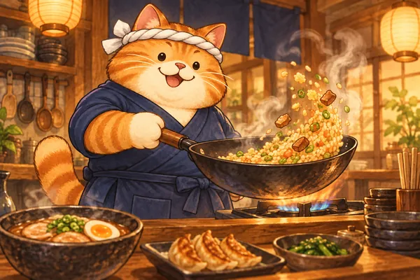 ねこまる食堂