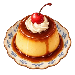 プリン
