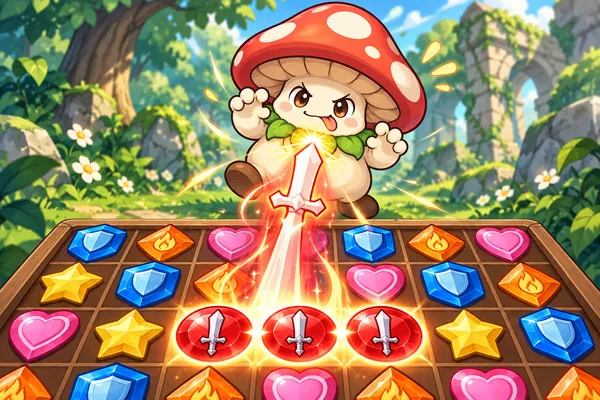 そろえて勇者
