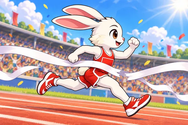 どうぶつ運動会