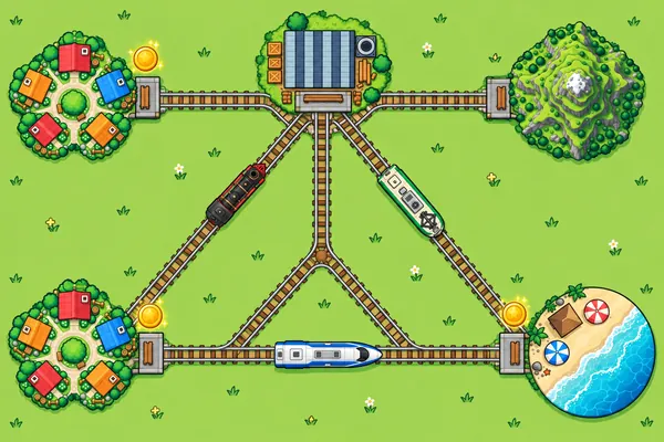ぽかぽか鉄道カンパニー