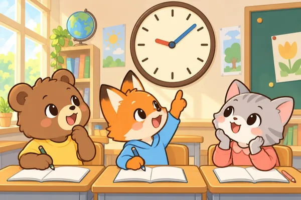 とけいあわせ