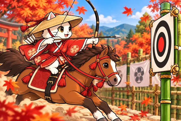 やぶさめ