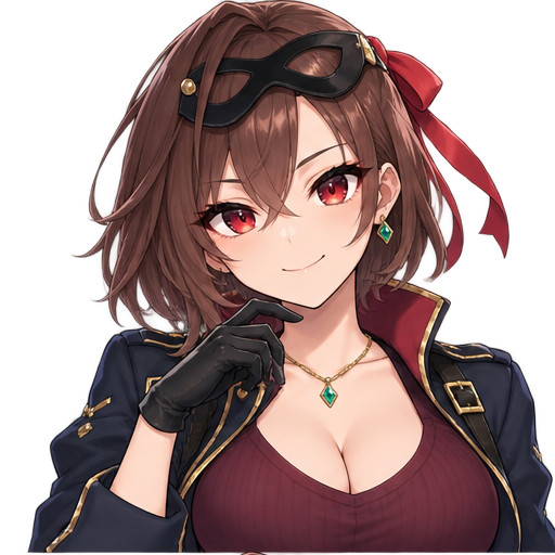 紅羽ルカ